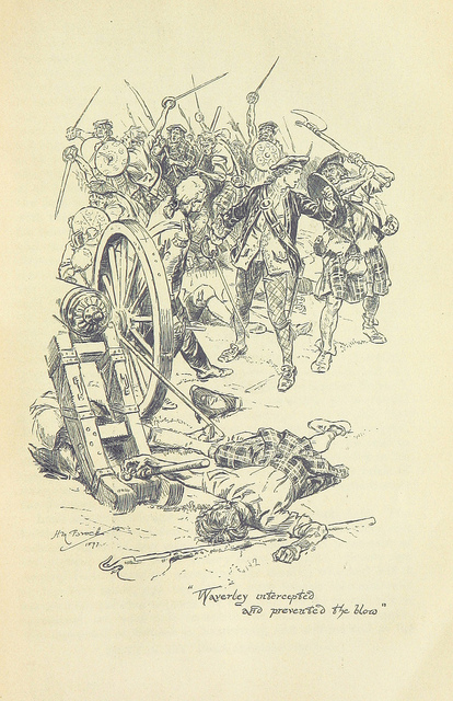 waverley less interesting than poetry