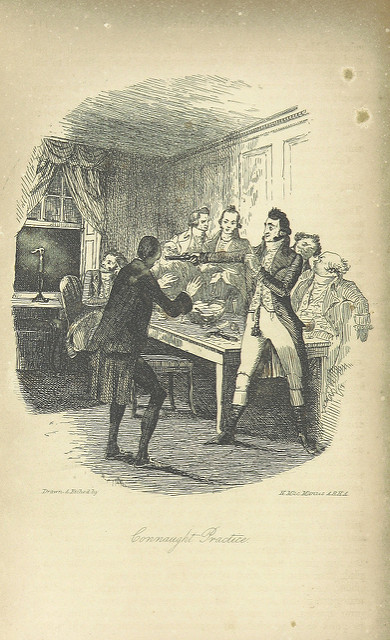 bob norberry - connaught practice