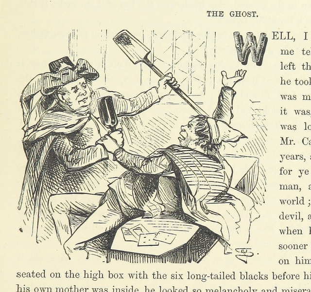 charles o'malley - shovels