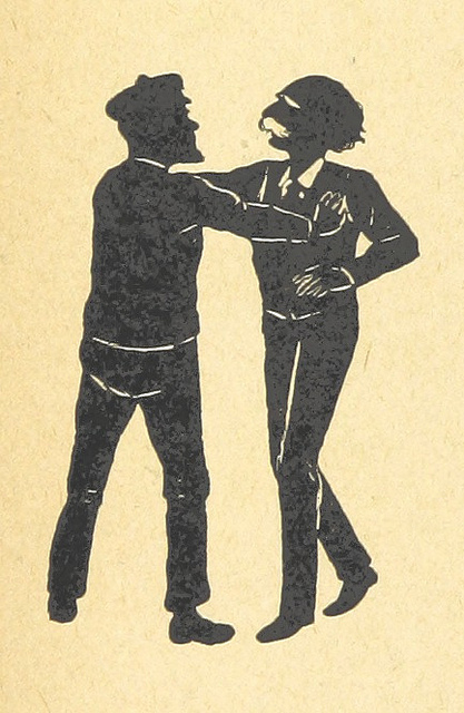 grant allen - fisticuffs 1