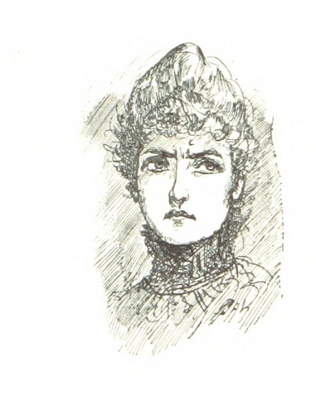 Image taken from page 222 of 'Golden Lives the story of a woman's courage With .illustrations, etc'