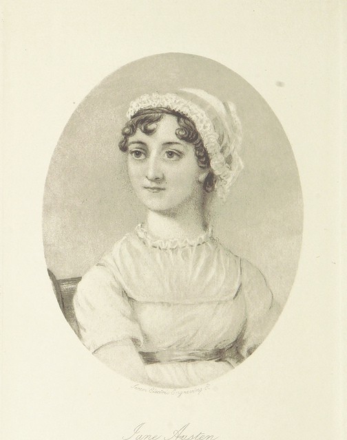 Jane Austen, the novels of jane austen