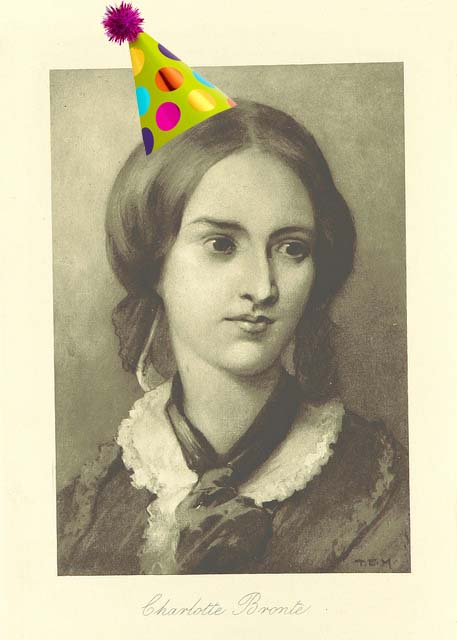 Jane Eyre - Charlotte Bronte festive copy