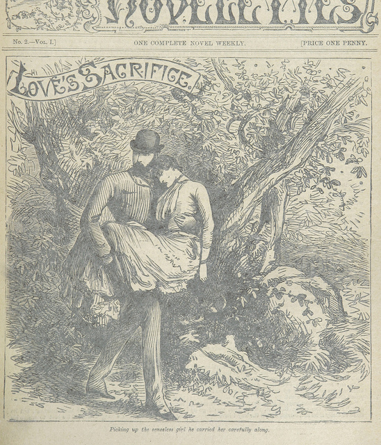 guy radner my lady's novelettes