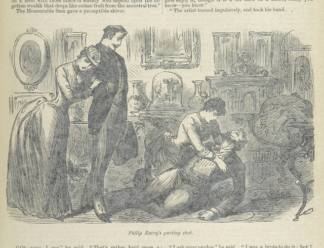 guy rayner - swooning gent