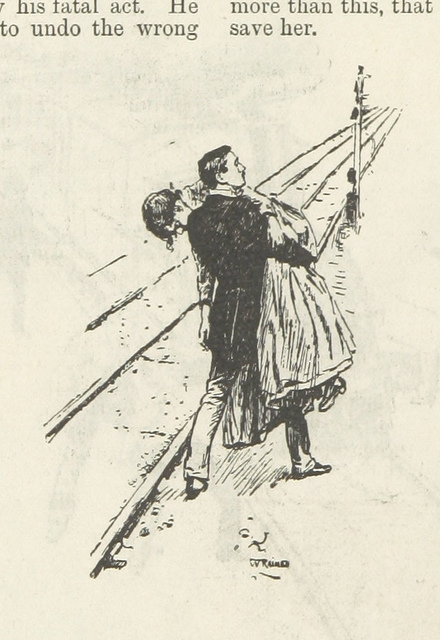 illustrated penny tales