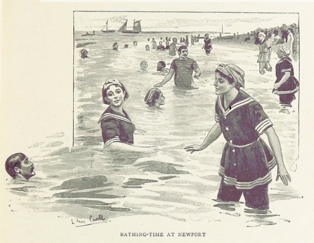 Image taken from page 49 of 'A Ramble round the Globe ... With ... illustrations [including a portrait], etc'