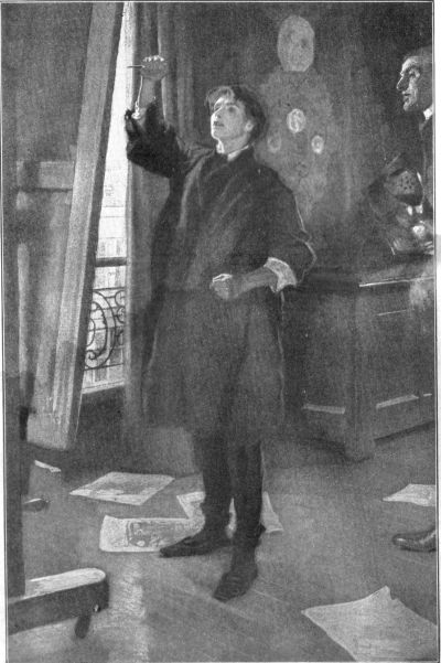 LOOK! THIS IS WHAT I SHALL DO. THIS!