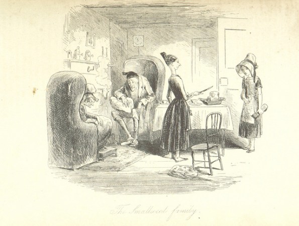 The Smallweed family