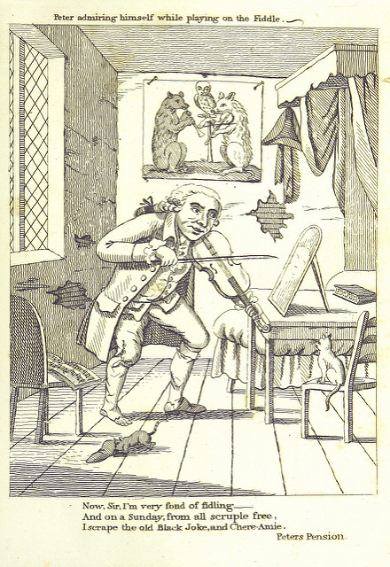 an epistle in verse from pindar