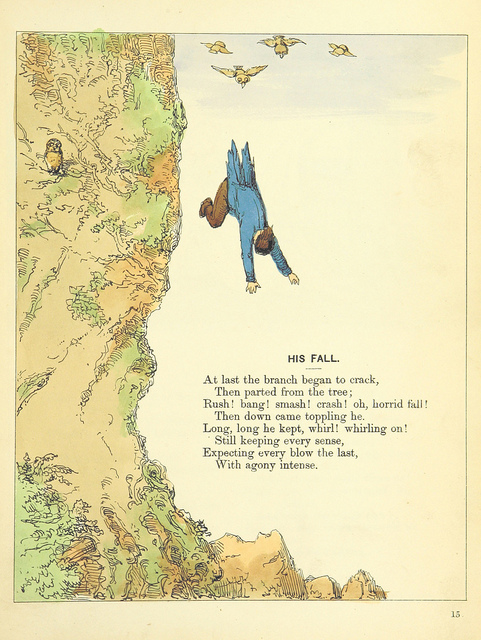 funny leaves for the younger branches