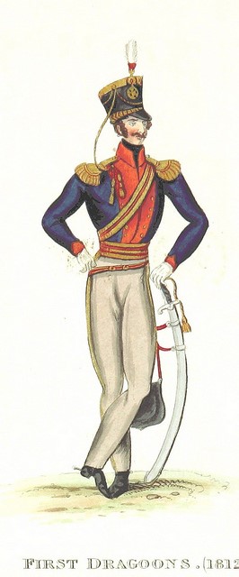 history of the king's german legion