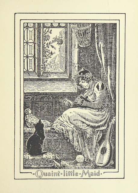 new pictures in old frames