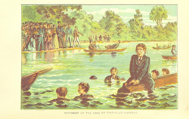 the adventures of tom hanson