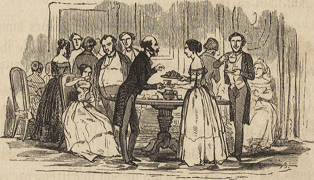 paris a table - party