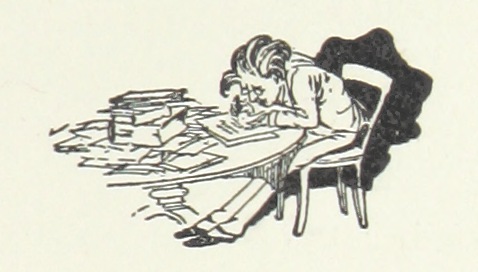 the bashful earthquake - writing