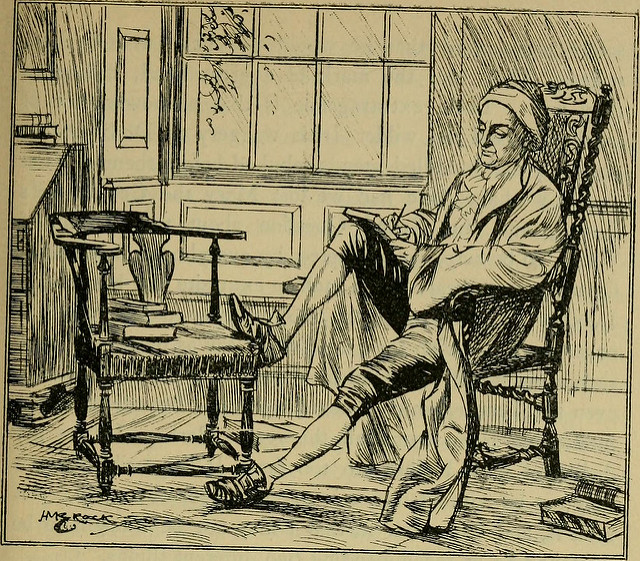 the essays of leigh hunt - writing