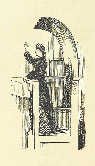 ballads of the bench - lady in witness box