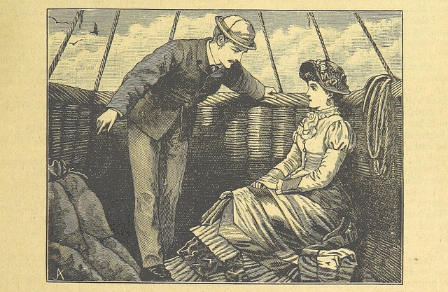 Image taken from page 71 of 'Gleanings from Popular Authors'1894