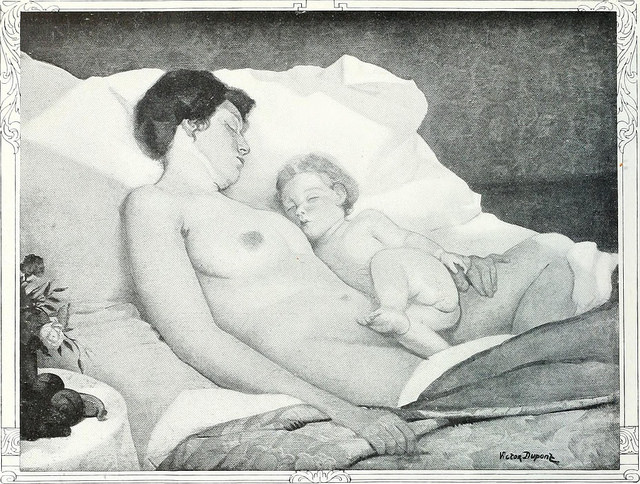 international studio - nursing mother 2