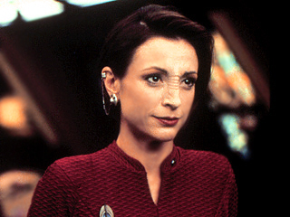 star trek second - kira