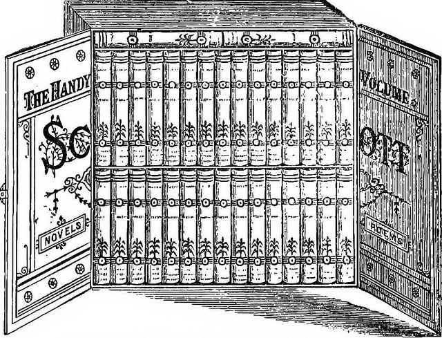 the dairy of the farm - complete edition of scott