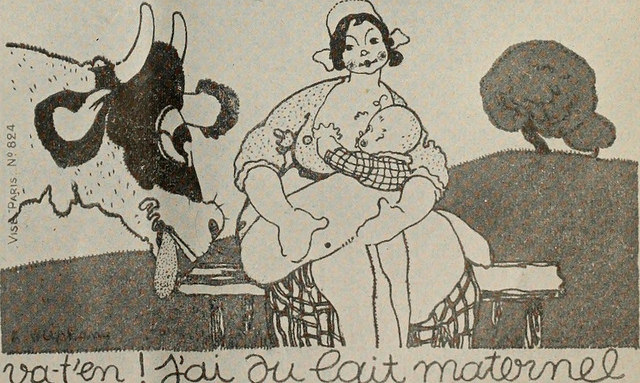 the survey - ad featuring mother