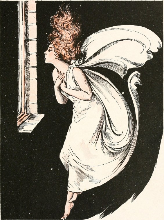 gems-from-mother-goose-redheaded-lady-floating