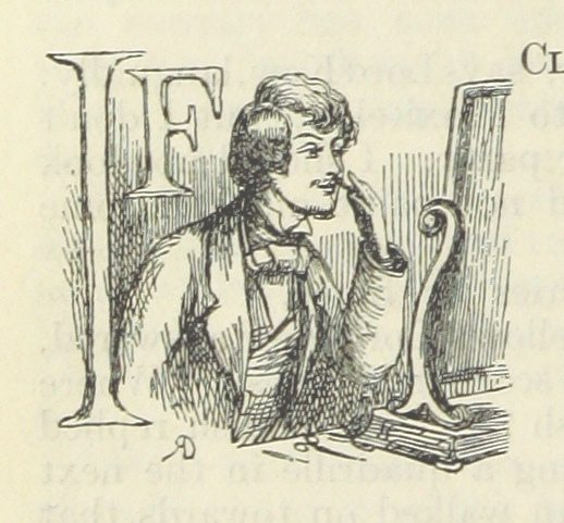 the oxford thackeray - moustache upkeep