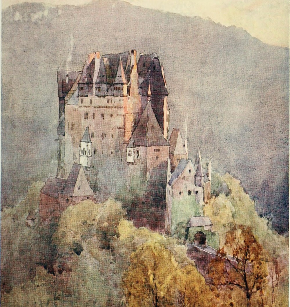 germany-castle-in-the-mountains