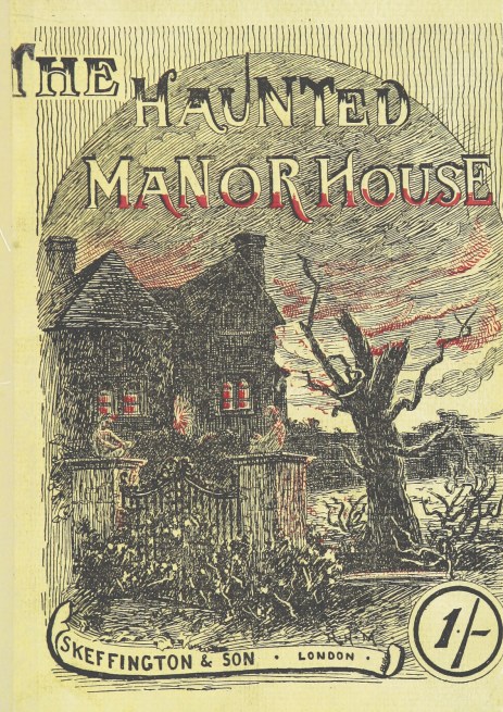 the-haunted-manor-house-cover